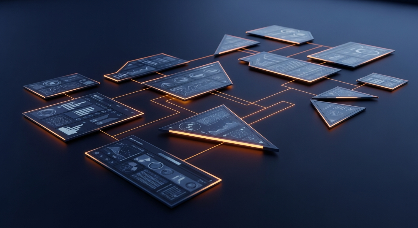 Momentus Viking Executive visualization